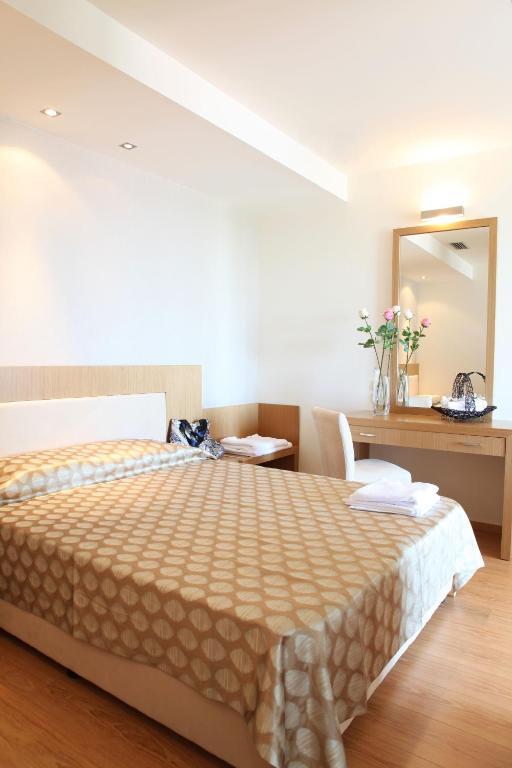 Hotel Alfa Édessa Habitación foto